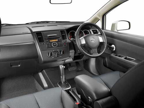interior do carro