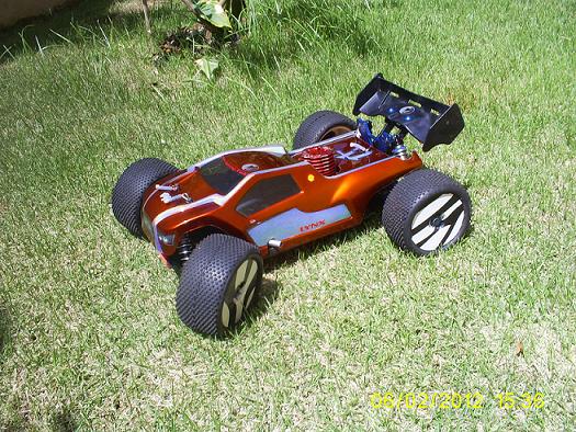 truggy