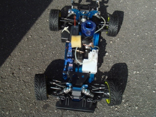 Foto da maquina....NAKED