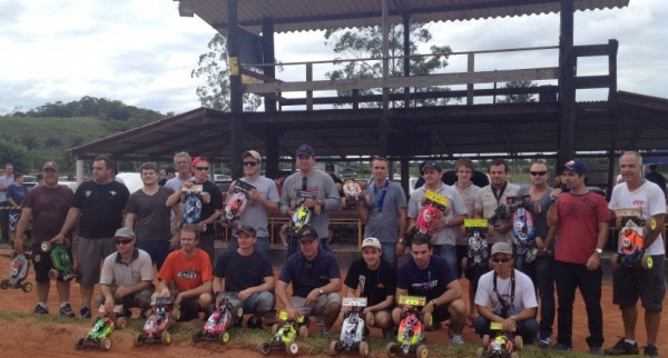 1a etapa Catarinense Off-Road 2012