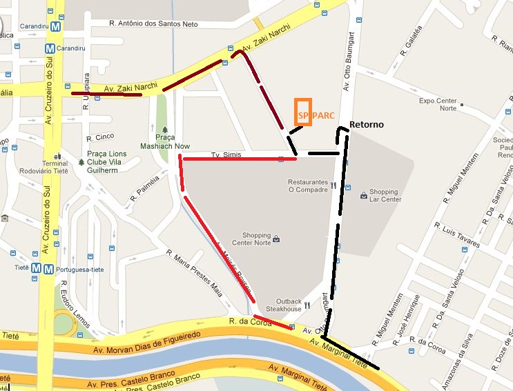 mapa de localização.. meio antigo.. mas ainda funcional