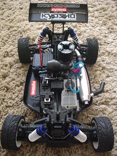 By  Kyosho