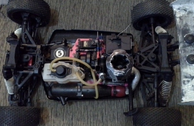 QUAL MOTOR É ESSE
