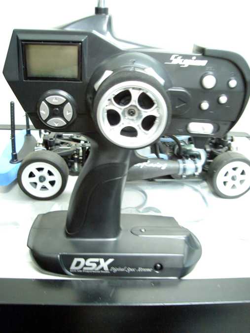 Controle muito bom apesar de ser am 27