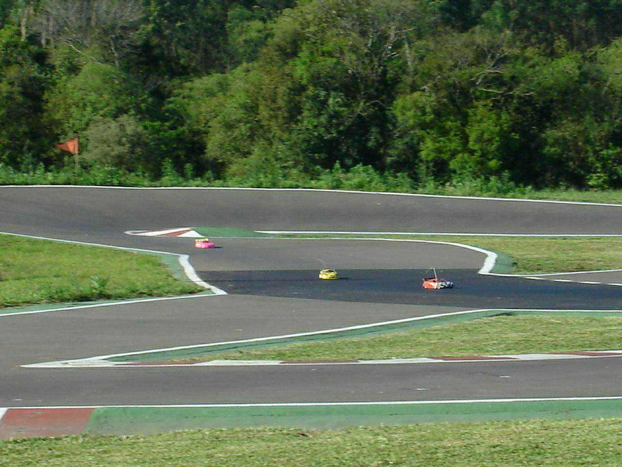 Curva do Nonô - Portão - RS - BRASIL