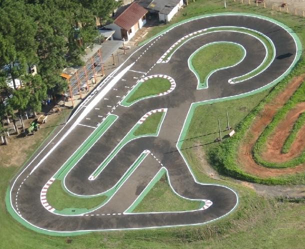 Pista de Portão/RS