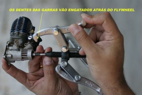 COMPREI ESTE SACA POLIA NO C&amp;C , CUSTOU R$ 29,00 , SERVE PERFEITAMENTE PARA VARIOS TIPOS E TAMANHOS DE FLYWHEEL.