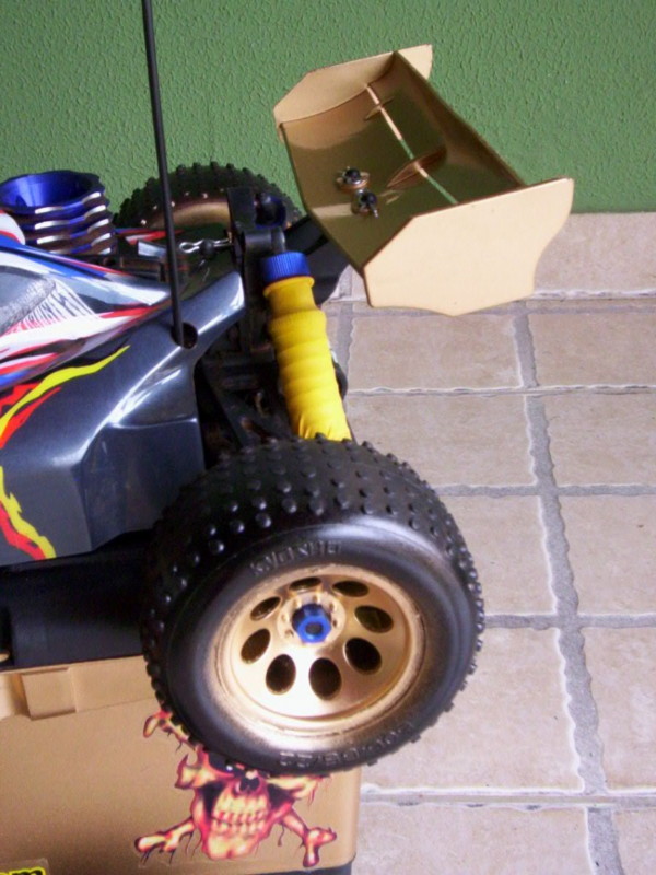 Roda e Aerofolio