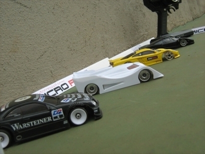 BOX MICRO RACE
