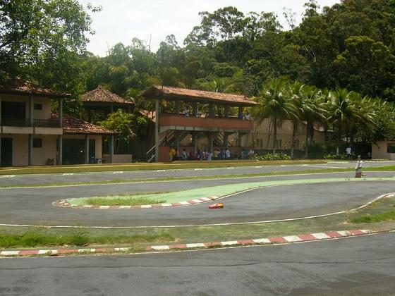 pista