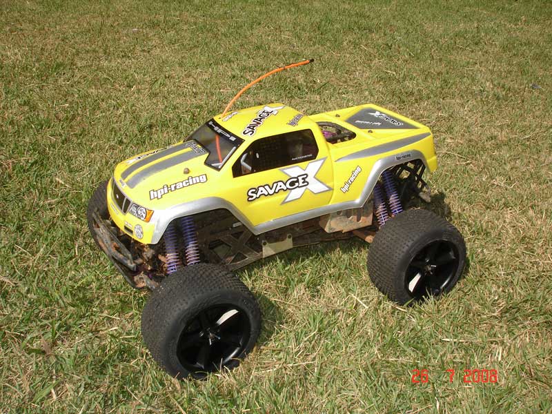 ( RC-257 Tinta Pactra Daytona Yellow - PACTRA )
<br />( RC-262 Tinta Pactra Indy Silver - PACTRA  )