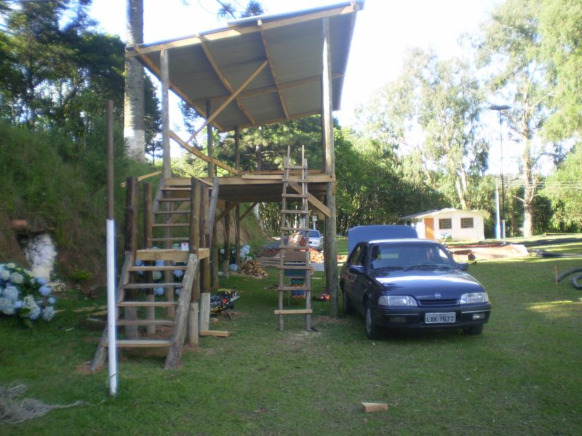 Lugar dos pilotos